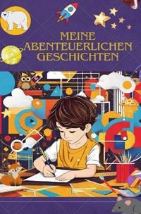 Produktbild: Meine Abenteuerlichen Geschichten