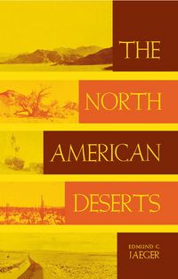 Produktbild: The North American Deserts