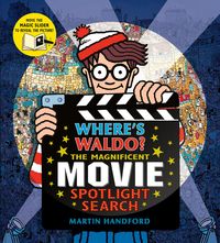 Produktbild: Where's Waldo? the Magnificent Movie Spotlight Search