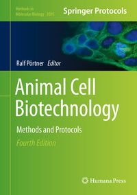 Produktbild: Animal Cell Biotechnology