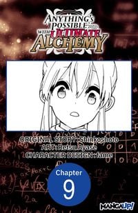 Produktbild: Anything's Possible with Ultimate Alchemy #009