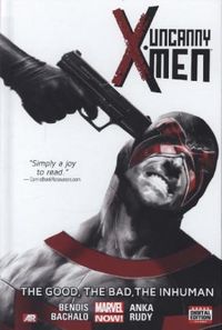 Produktbild: Uncanny X-Men.Vol.3