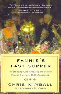Bild vom Artikel Fannies Last Supper vom Autor Christopher Kimball