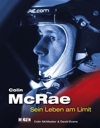 Bild vom Artikel Colin McRae vom Autor Colin McMaster