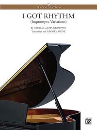 Produktbild: Gershwin, G: I Got Rhythm