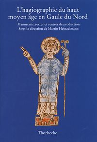 Produktbild: L'hagiographie du haut moyen &acirc;ge en Gaule du Nord