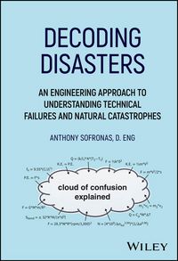 Produktbild: Decoding Disasters
