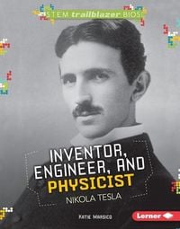 Produktbild: Inventor, Engineer, and Physicist Nikola Tesla