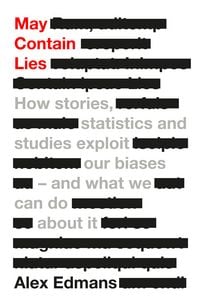 Produktbild: May Contain Lies
