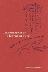 Bild vom Artikel Flaneur in Paris vom Autor Guillaume Apollinaire