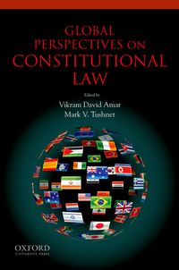 Produktbild: Global Perspectives on Constitutional Law