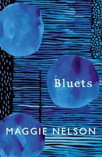 Produktbild: Nelson, M: Bluets
