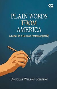 Produktbild: Plain Words From America
