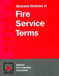Produktbild: NFPA's Illustrated Dictionary of Fire Service Terms