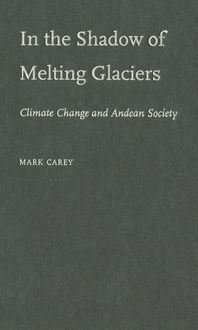 Produktbild: In the Shadow of Melting Glaciers