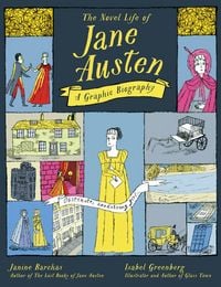 Produktbild: The Novel Life of Jane Austen