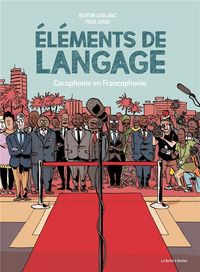 Produktbild: El&eacute;ments de langage : cacophonie en francophonie