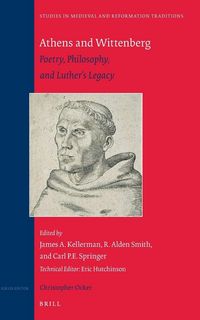 Produktbild: Athens and Wittenberg