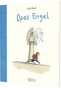 Produktbild: Opas Engel - Jubil&auml;umsausgabe im gro&szlig;en Format