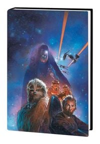 Produktbild: Stackpole, M: Star Wars Legends: The New Republic Omnibus Vo