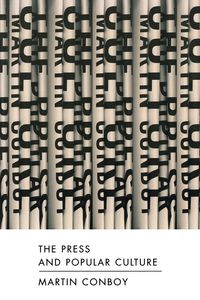 Produktbild: The Press and Popular Culture