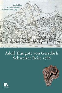 Produktbild: Adolf Traugott von Gersdorfs Schweizer Reise 1786