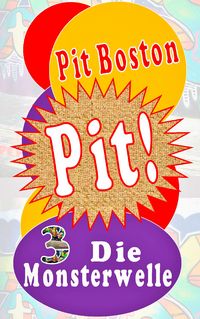 Produktbild: Pit! Die Monsterwelle