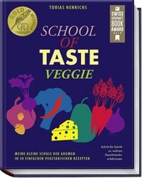 Produktbild: School of Taste veggie
