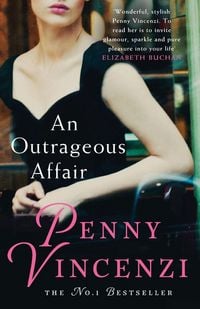 Produktbild: An Outrageous Affair