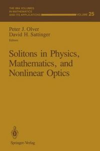 Produktbild: Solitons in Physics, Mathematics, and Nonlinear Optics