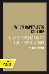 Produktbild: Vitalis, R: When Capitalists Collide