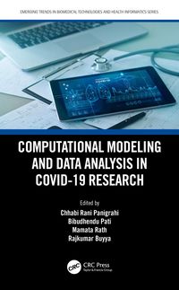 Produktbild: Computational Modeling and Data Analysis in COVID-19 Research