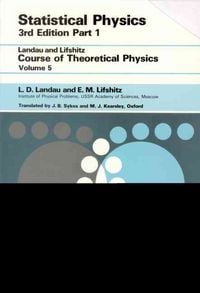 Produktbild: Statistical Physics