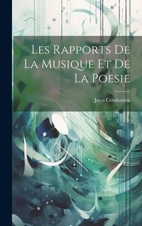 Produktbild: Les Rapports De La Musique Et De La Poesie