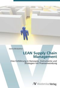 Produktbild: Blindzellner, S: LEAN Supply Chain Management