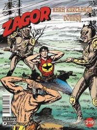 Produktbild: Zagor Sayi 219