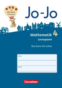 Produktbild: Jo-Jo Mathematik - Allgemeine Ausgabe 2018 - 4. Schuljahr