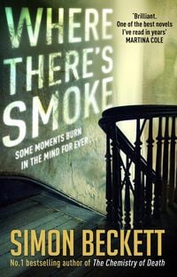 Bild vom Artikel Where There's Smoke vom Autor Simon Beckett