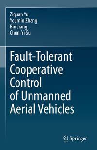 Produktbild: Fault-Tolerant Cooperative Control of Unmanned Aerial Vehicles
