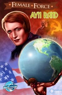 Produktbild: Female Force: Ayn Rand