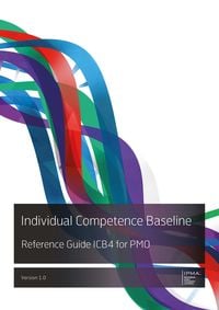 Produktbild: Individual Competence Baseline Reference Guide ICB4 for PMO