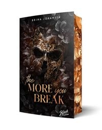 Produktbild: The more you break | Mit wundersch&ouml;nem limitierten Farbschnitt