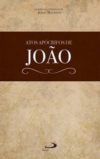 Produktbild: Atos Ap&oacute;crifos de Jo&atilde;o