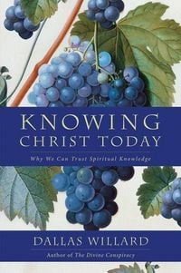 Produktbild: Knowing Christ Today