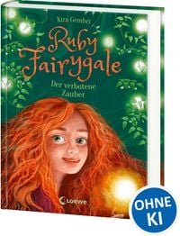 Produktbild: Ruby Fairygale (Band 5) - Der verbotene Zauber