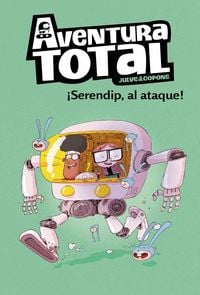 Produktbild: &iexcl;Serendip Al Ataque! / Serendip on the Attack!