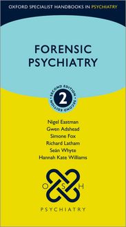 Produktbild: Forensic Psychiatry