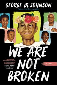 Produktbild: We Are Not Broken
