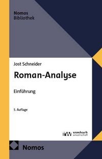 Produktbild: Roman-Analyse