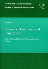 Produktbild: Economic Governance and Employment